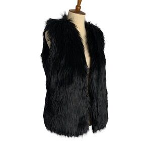 Abercrombie Fur Vest